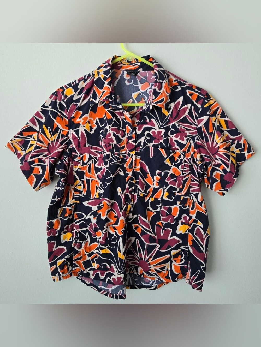 REI Co-op Trail Made short sleeve nylon shirt